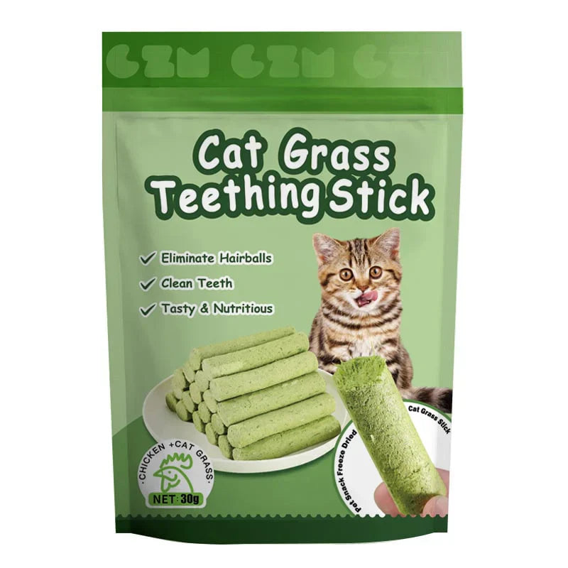 FELINE FRESHBITE TANNSTIKKERE 2+1 GRATIS!