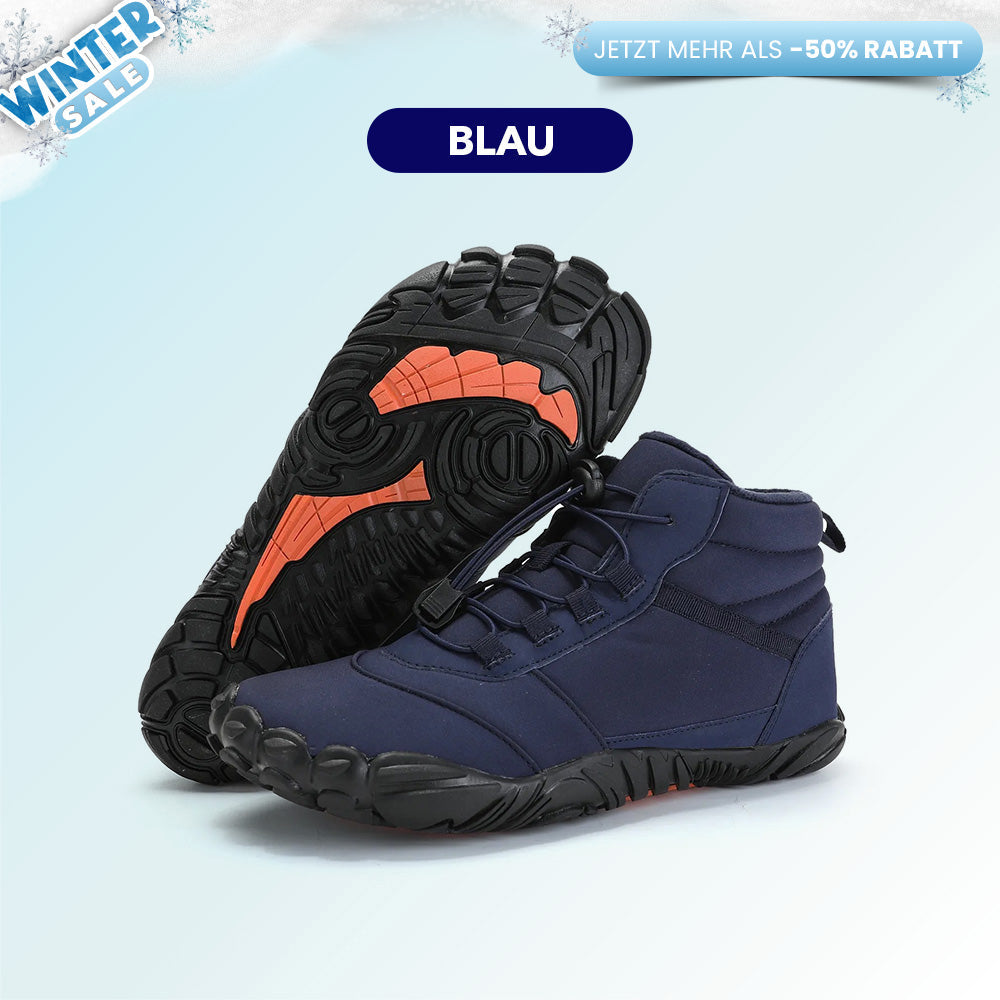 KörperHilfe® ArcticPro - Winter Barfußschuhe (Unisex)