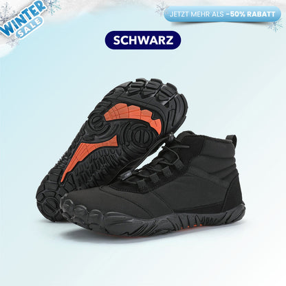 KörperHilfe® ArcticPro - Winter Barfußschuhe (Unisex)
