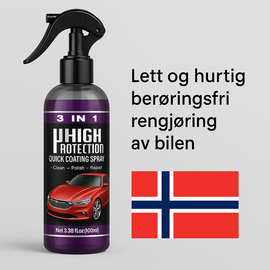 Resultater på minutter – uten vann, uten slitasje, uten kompromiss