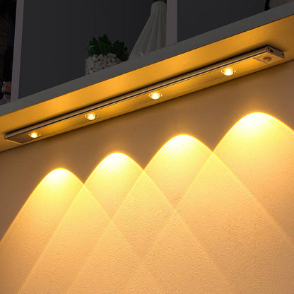 Luminous™ - LED skapbelysning med bevegelsessensor | 1+1 Gratis