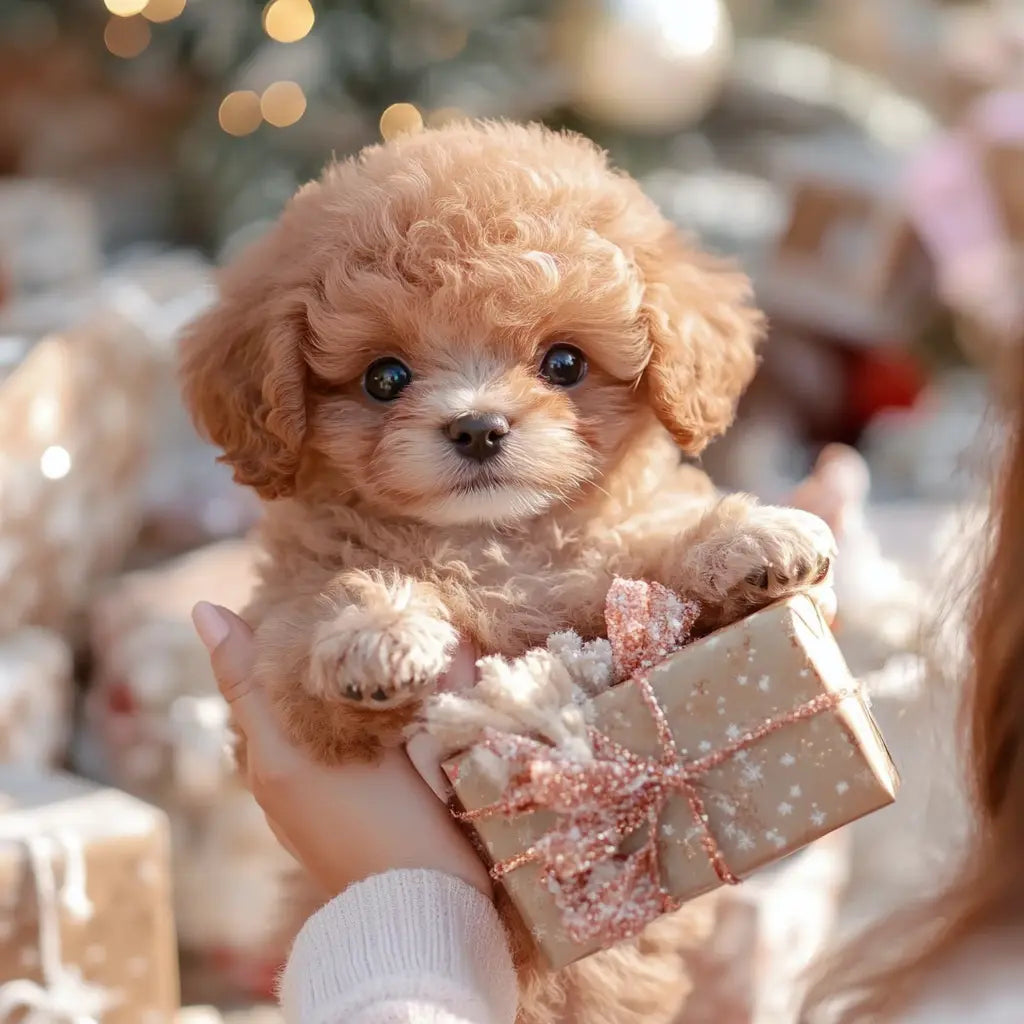 Gi barnet ditt en gledesspreder - Møt Nico Robot Puppy!