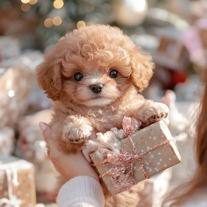 Gi barnet ditt en gledesspreder - Møt Nico Robot Puppy!