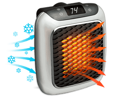 OPPDAG ØYEBLIKKELIG VARME MED HEATPULSE!