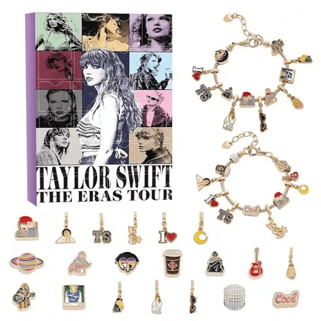 Taylor Advent Calendar