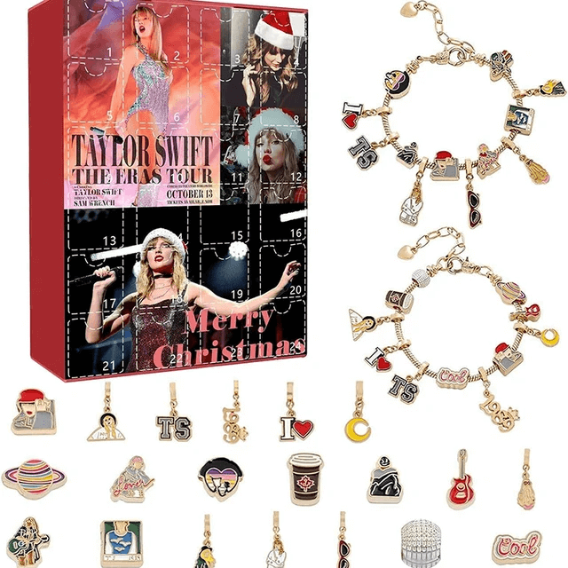 Taylor Advent Calendar