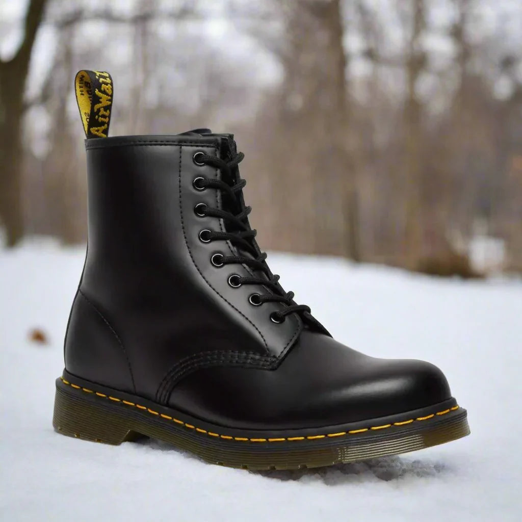 Milana | Bottes en Cuir Élégantes