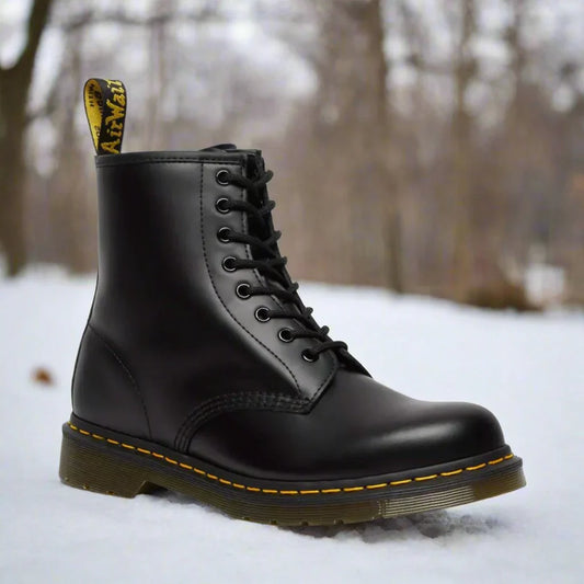 Milana | Bottes en Cuir Élégantes