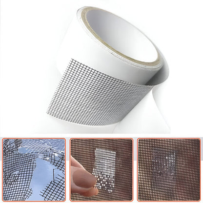 INSECTAPE – Repareringsband för Myggnät (300 cm)
