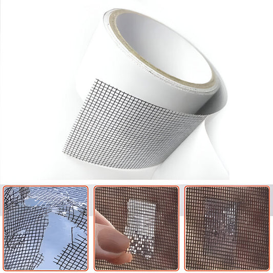 INSECTAPE – Repareringsband för Myggnät (300 cm)