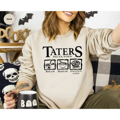 Funny LOTR Quote Sweatshirt
