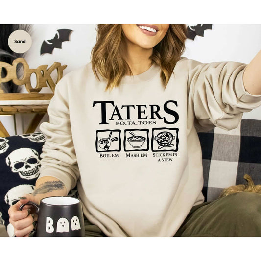 Funny LOTR Quote Sweatshirt