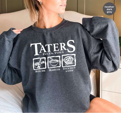 Funny LOTR Quote Sweatshirt