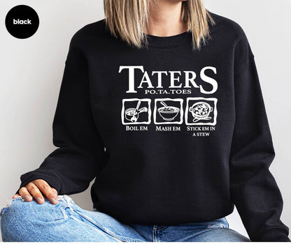 Funny LOTR Quote Sweatshirt