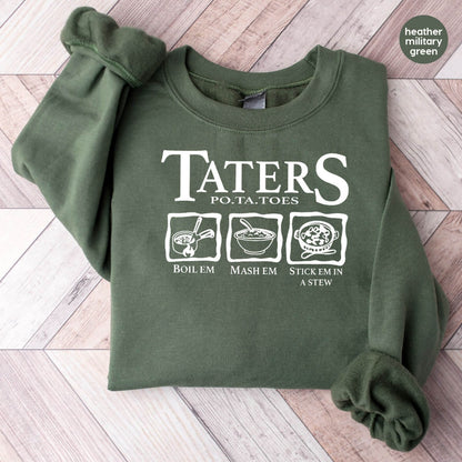 Funny LOTR Quote Sweatshirt