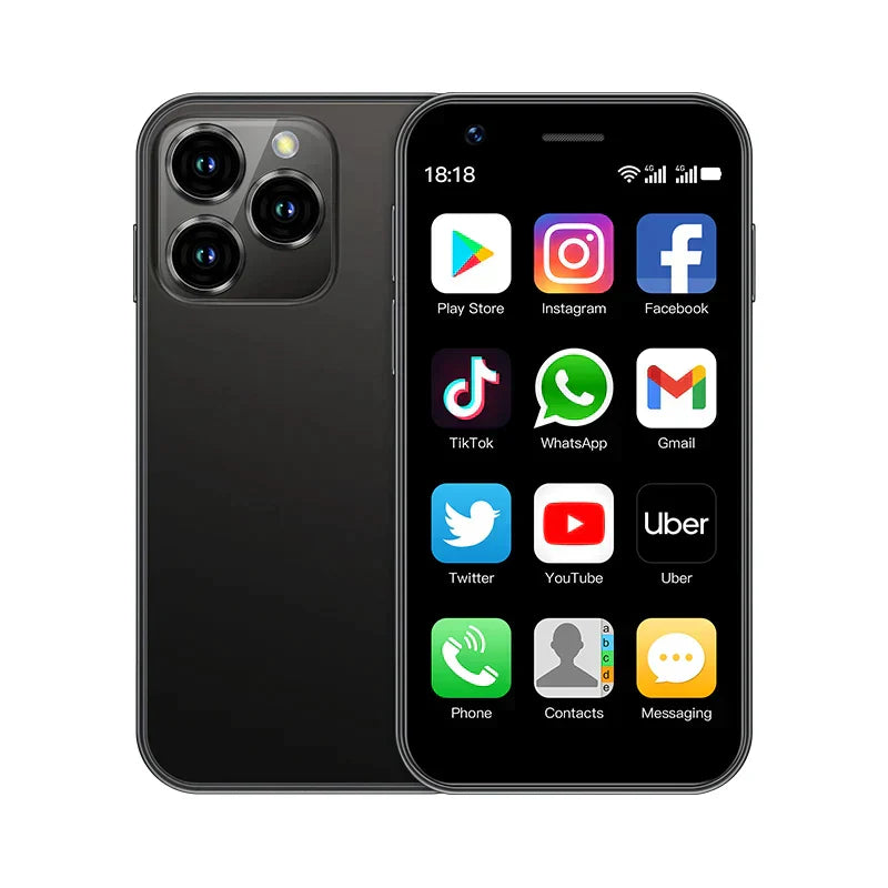 Smartho 2.0™ - Mini smart telefon