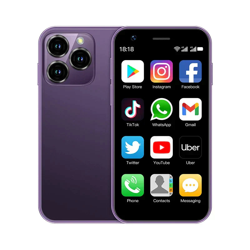 Smartho 2.0™ - Mini smart telefon