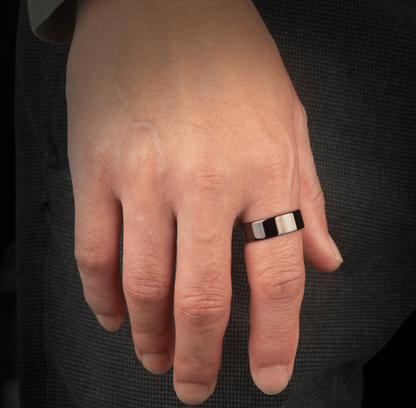 Magnetisk slankeringsring  Begynn å gå ned i vekt på bare 7 dager!