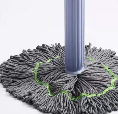 FlexiMop - 2 i 1 dehydrert mopp
