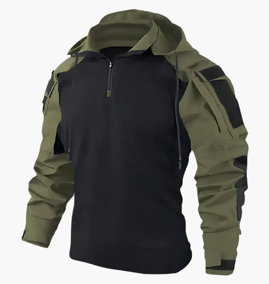 Tim's Outdoor Jacket | Pålitelig og tøff