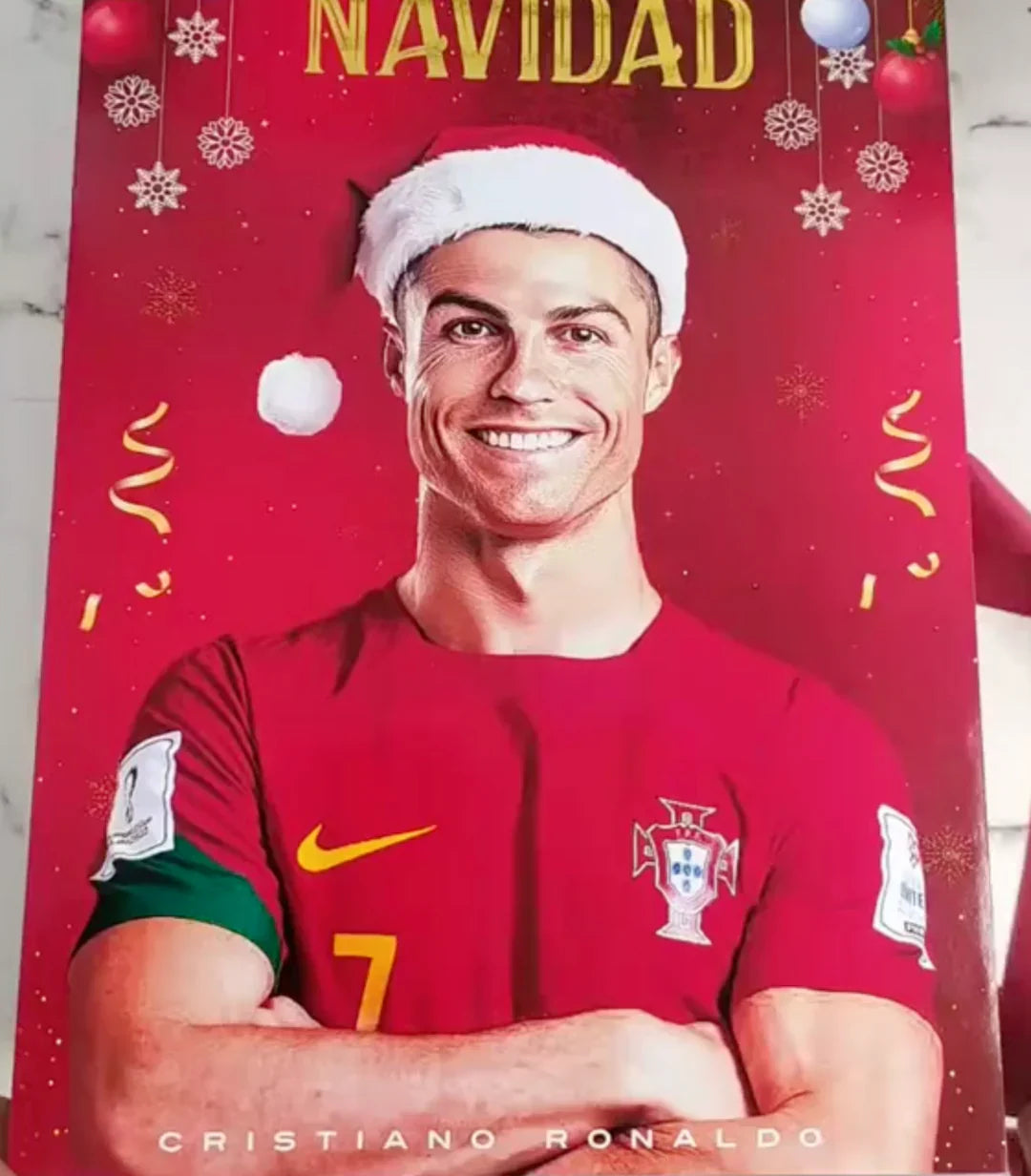 Football Legends Julekalender 2024