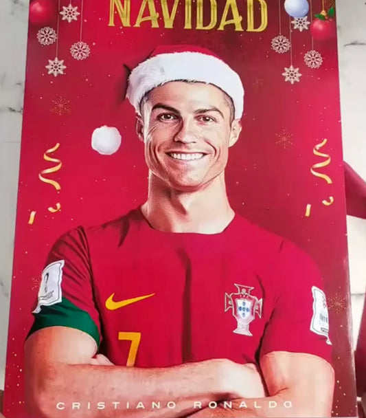 Football Legends Julekalender 2024