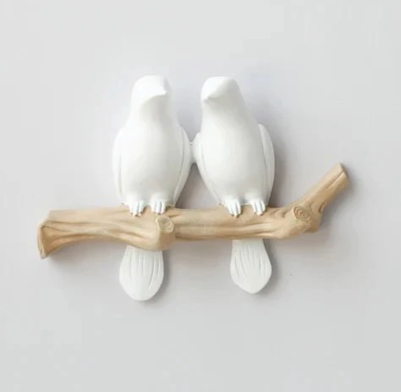 BirdSongs Coatrack - Att ta med naturen in i huset