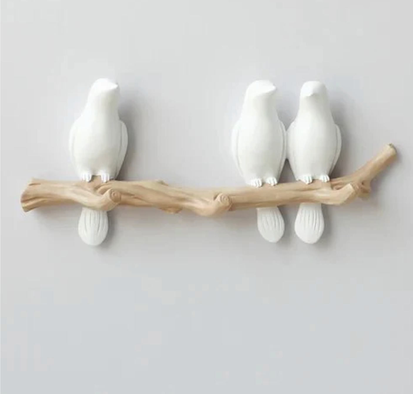 BirdSongs Coatrack - Att ta med naturen in i huset