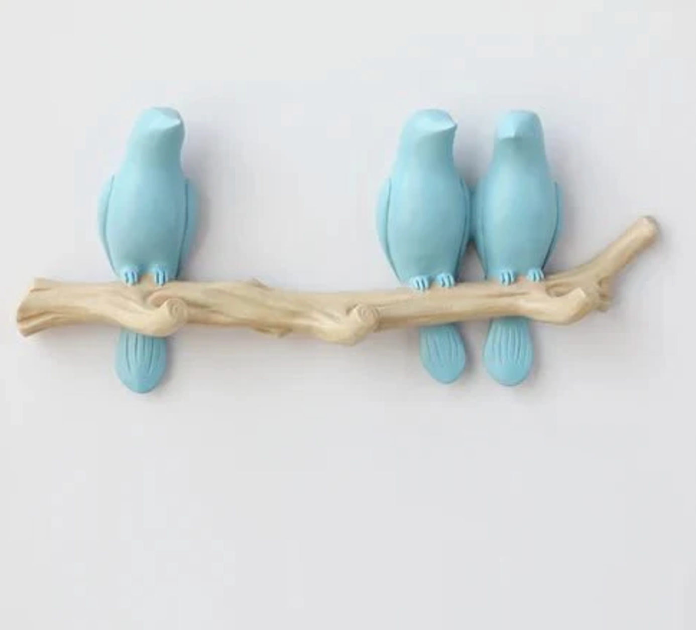 BirdSongs Coatrack - Att ta med naturen in i huset