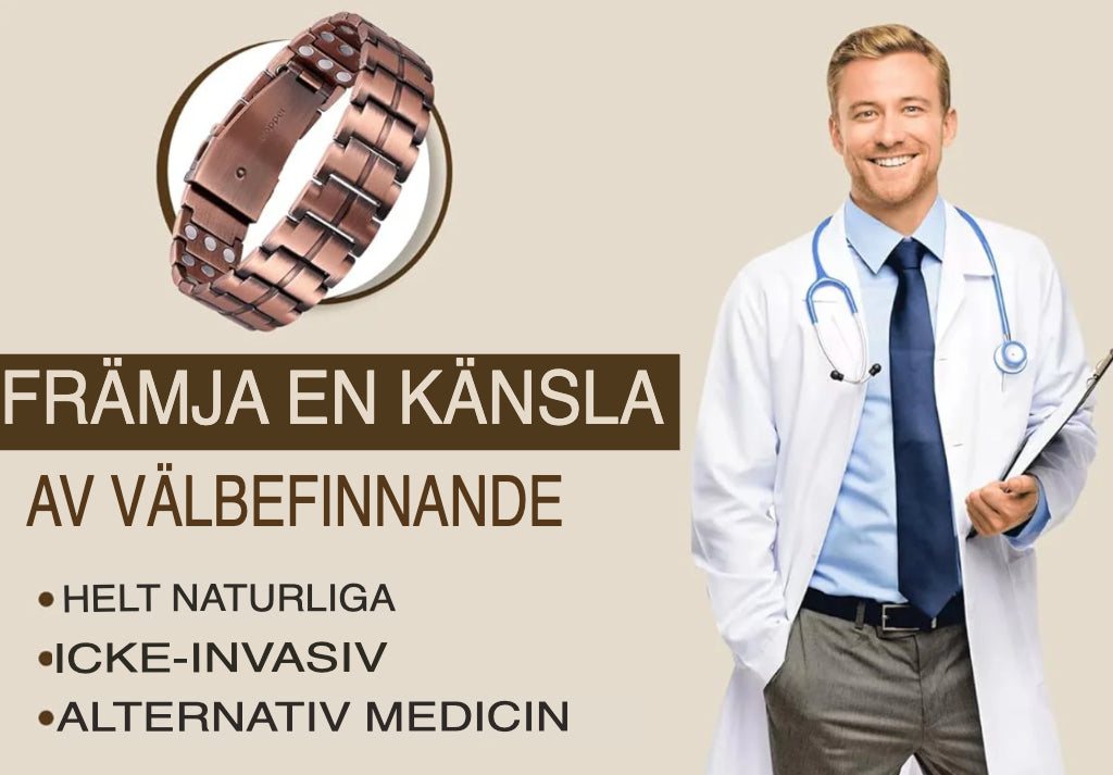 Revolutionerande Hälsokraft – Inga piller. Inga biverkningar. Bara ren, naturlig lindring
