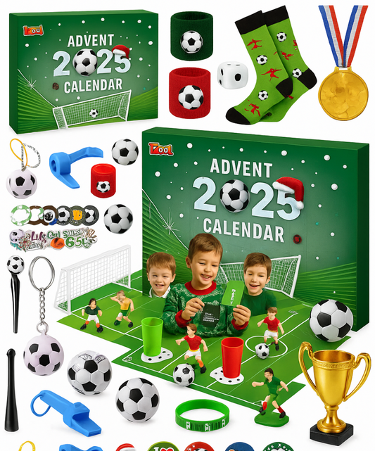 More Than Candy – 2025 A Month Full of Football Fun!