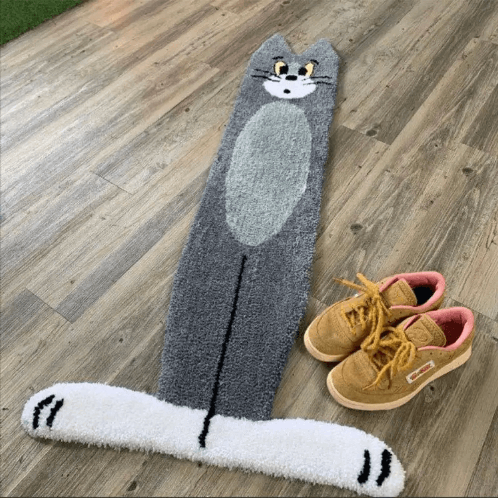Tom Shaped Rug