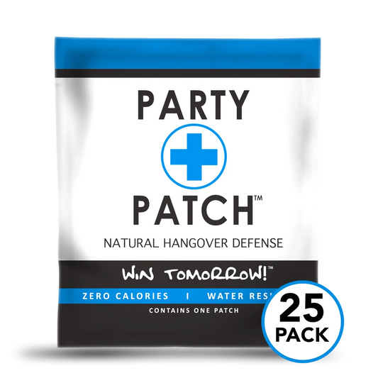 Party Patch -  Våkn opp uten bakrus