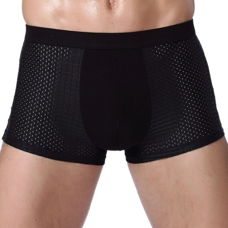 ZenFit™ - Boxershorts i bambus og mikrofiber for menn | 5+5 Gratis