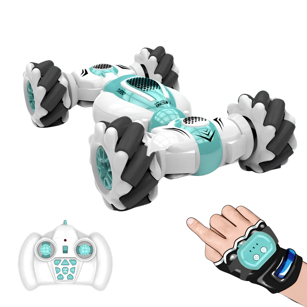 TurboTwist | Handstyrda Stunts – RC Stuntbil