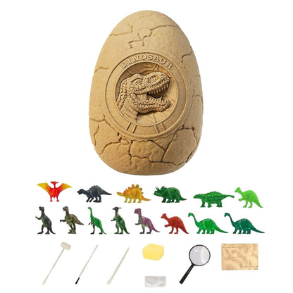 Dinosaurieägg Arkeologiset | En spännande resa till urtiden!