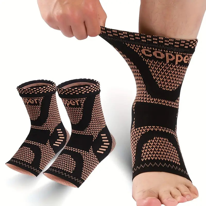 NeuroSocks gjenoppretter 99 % av fotkomforten etter første gangs bruk
