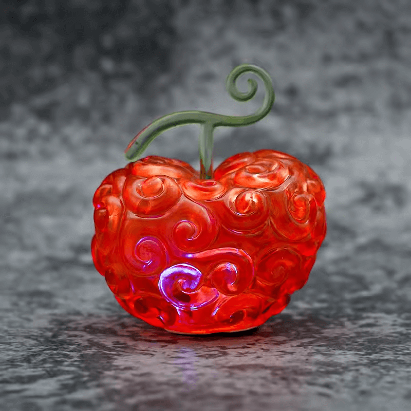 Devil Fruit Lamp