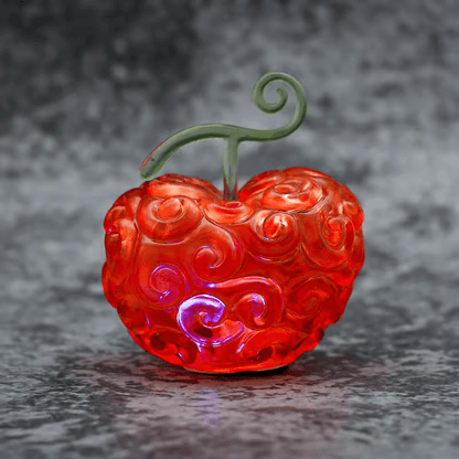 Devil Fruit Lamp