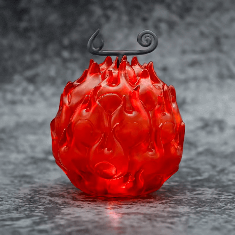 Devil Fruit Lamp