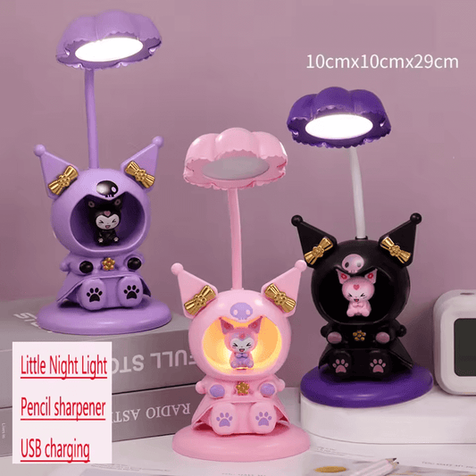 Kuromi Lamps
