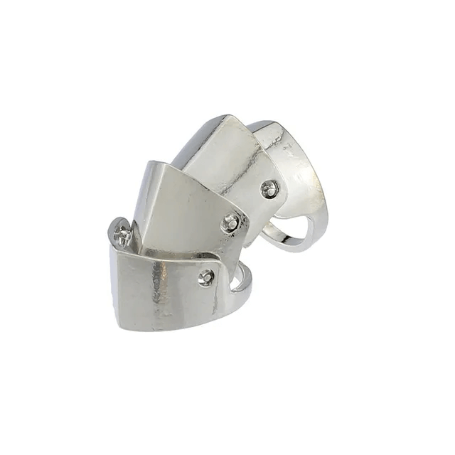 Nana Oosaki Ring & Earrings