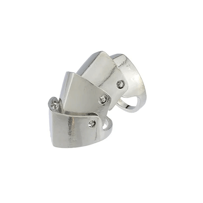 Nana Oosaki Ring & Earrings
