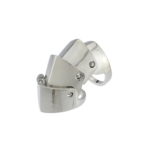 Nana Oosaki Ring & Earrings