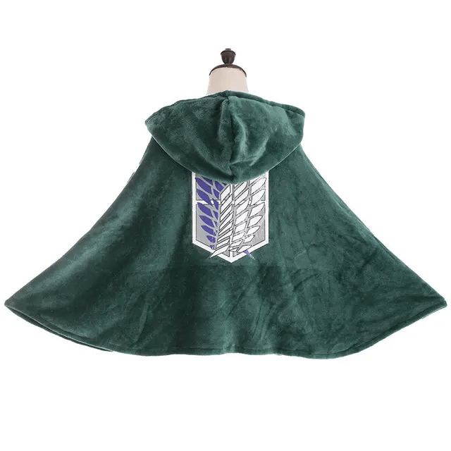 Survey Corps Blanket Cloak