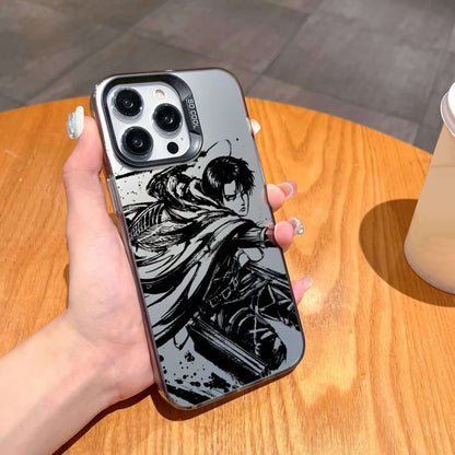 Premium Attack on Titan Phone Case