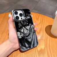 Premium Attack on Titan Phone Case