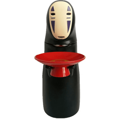 No-Face Piggy Bank