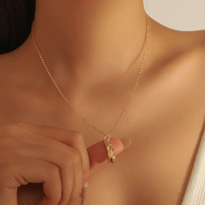 Ballet inspired Earrings & Necklace