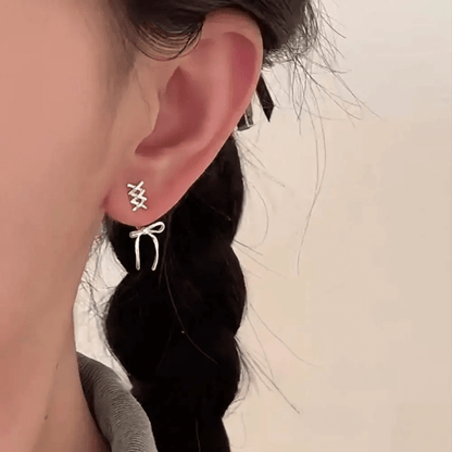 Ballet inspired Earrings & Necklace